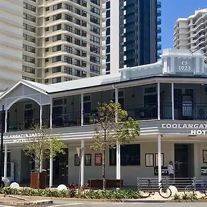 Hostal Sands