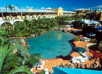 **** Station touristique Hotel Palm Royale Cairns Australie